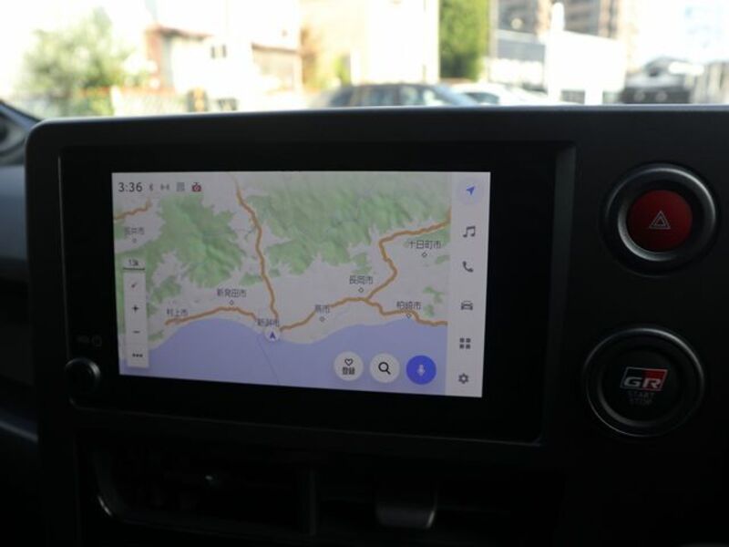 GR YARIS