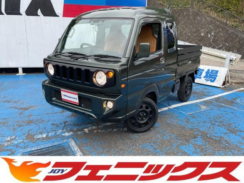 SUZUKI SUPER CARRY