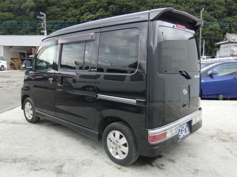 ATRAI WAGON