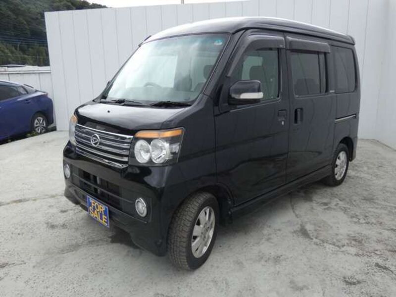 ATRAI WAGON