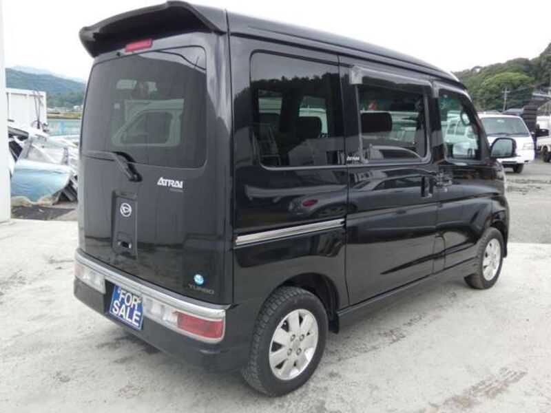 ATRAI WAGON