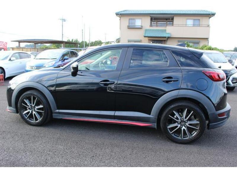 CX-3