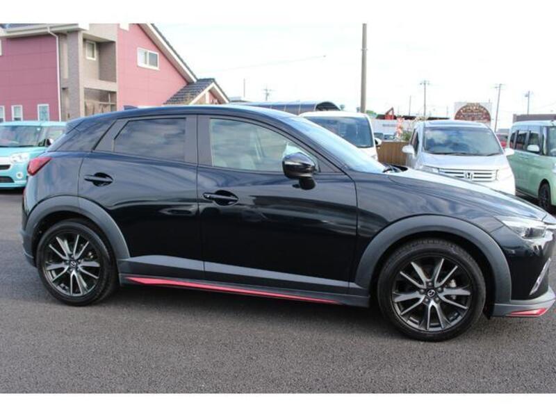 CX-3