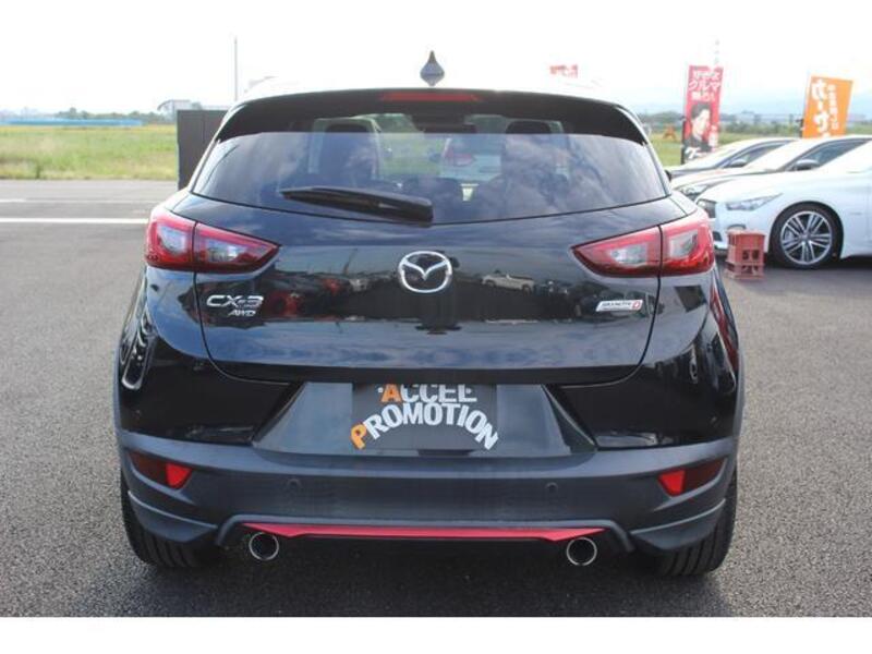 CX-3