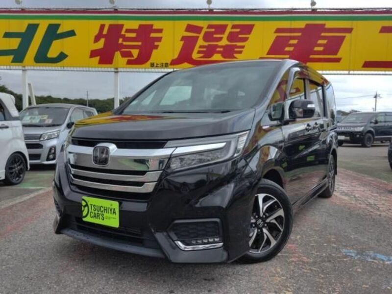 STEPWAGON SPADA-0