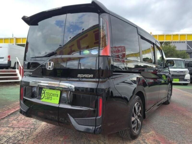 STEPWAGON SPADA