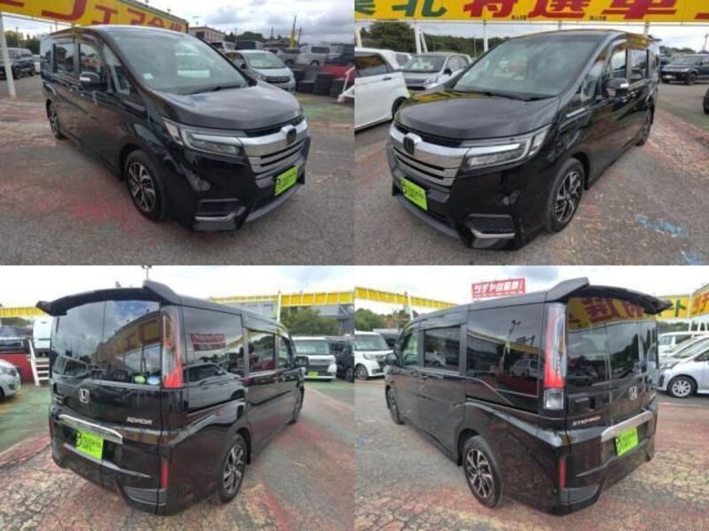 STEPWAGON SPADA
