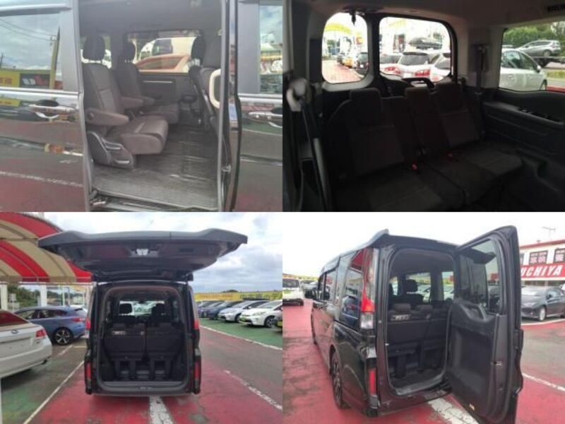 STEPWAGON SPADA