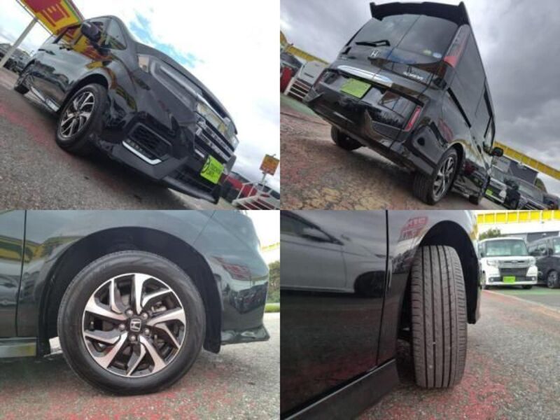 STEPWAGON SPADA