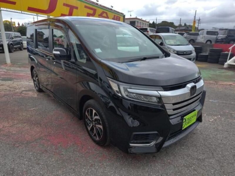 STEPWAGON SPADA