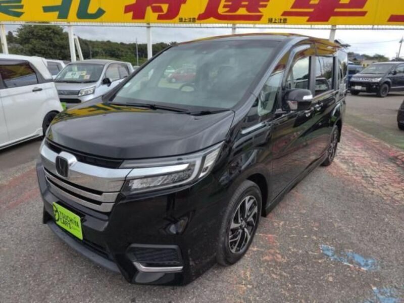 STEPWAGON SPADA
