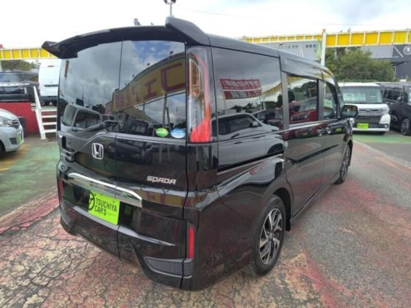 STEPWAGON SPADA