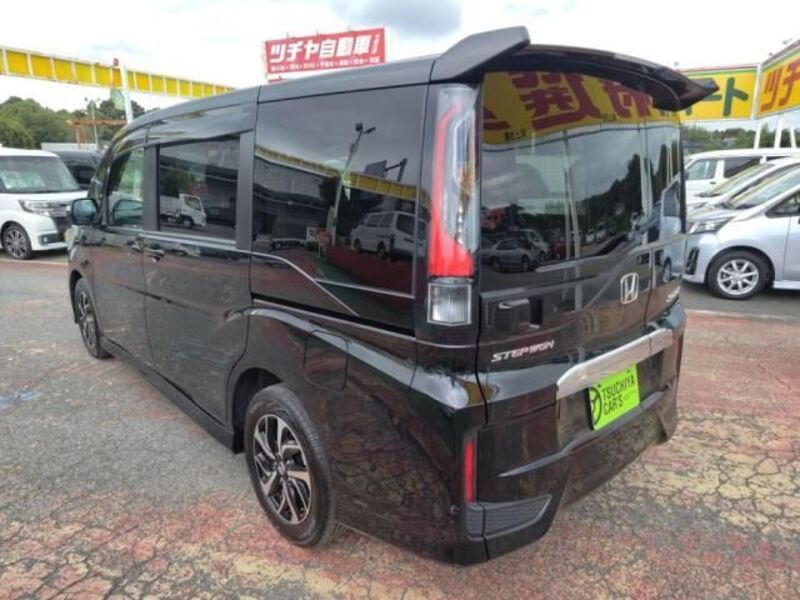STEPWAGON SPADA