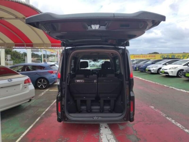 STEPWAGON SPADA