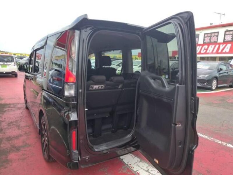 STEPWAGON SPADA