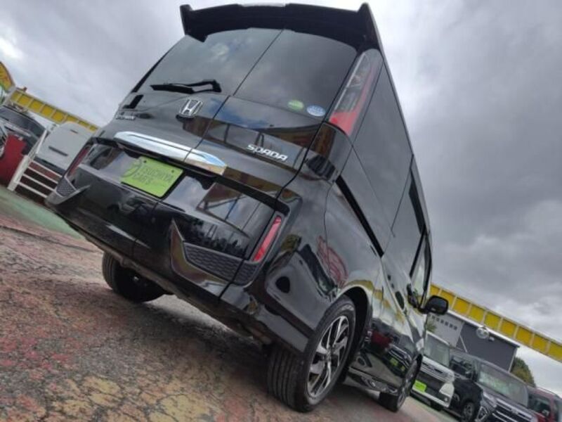 STEPWAGON SPADA