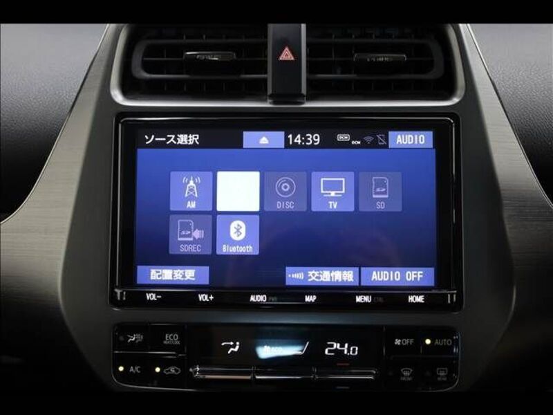 PRIUS PHV