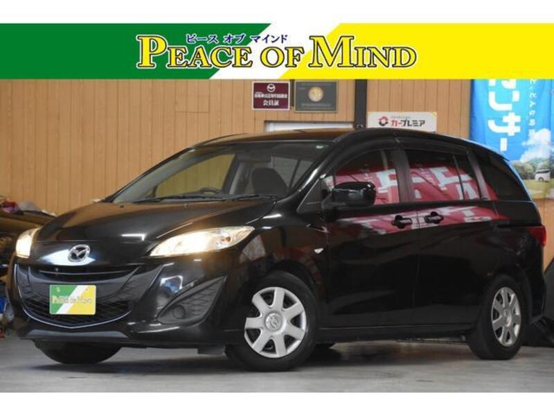 MAZDA PREMACY