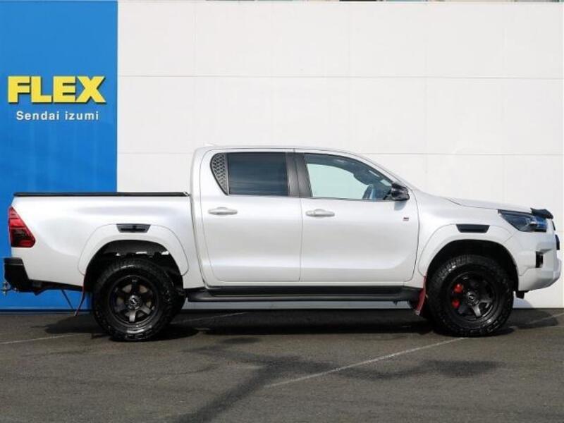 HILUX