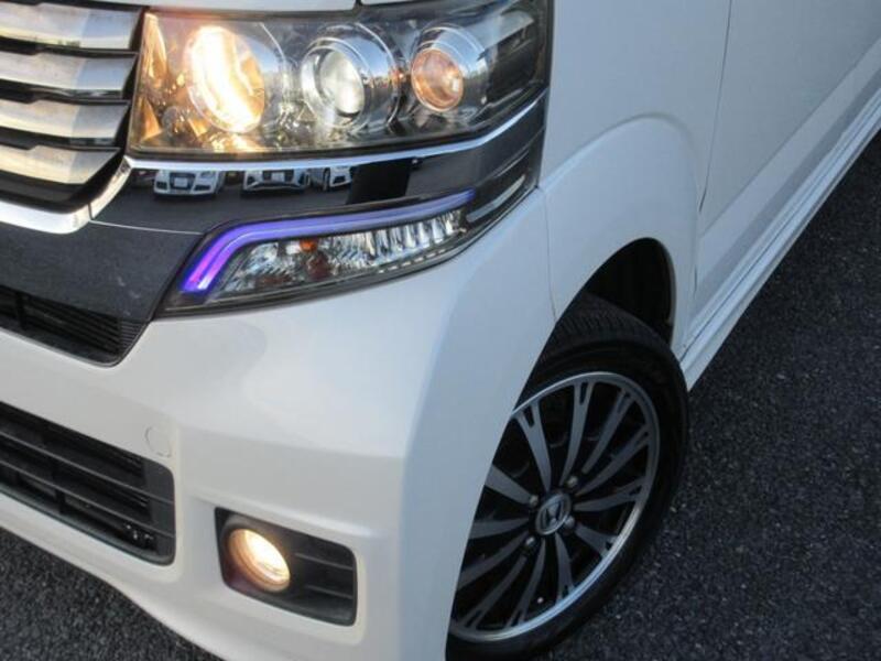 N BOX CUSTOM