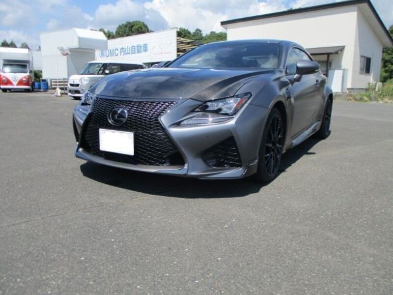 LEXUS RC