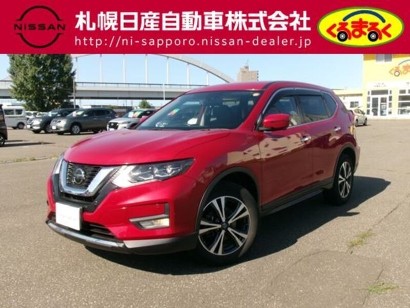 X-TRAIL-0