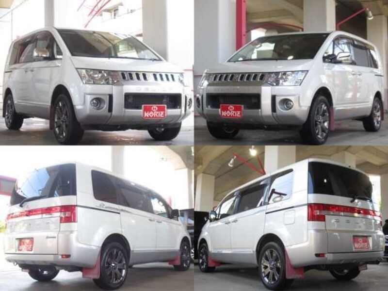 DELICA D5