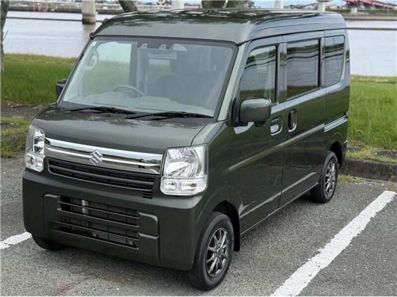 SUZUKI EVERY