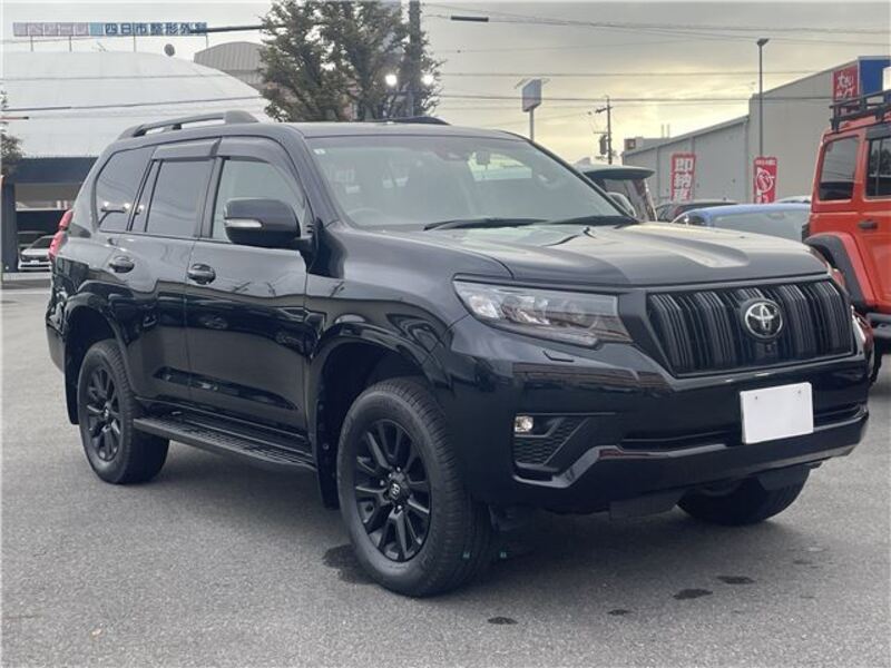 LAND CRUISER PRADO-0