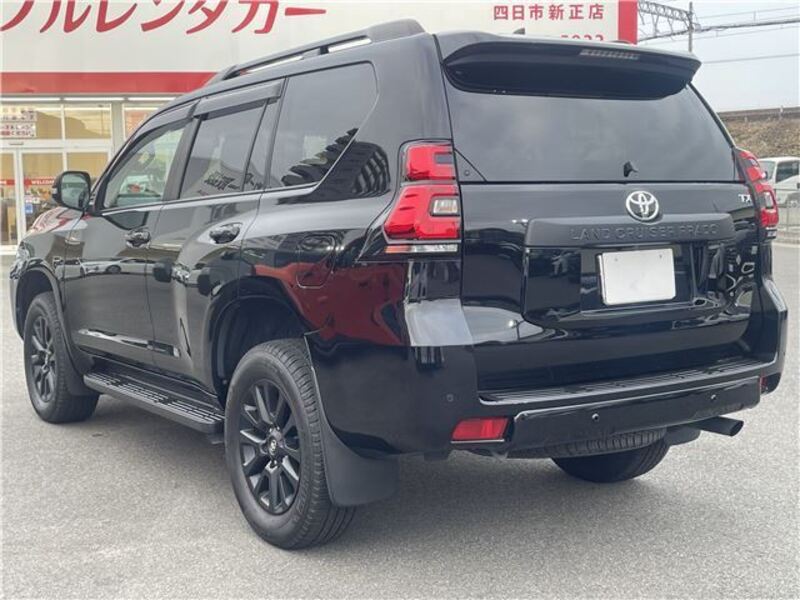 LAND CRUISER PRADO