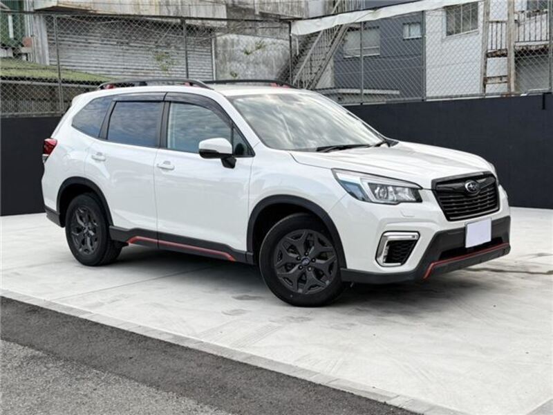 SUBARU FORESTER