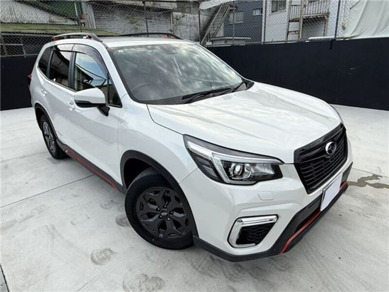 FORESTER