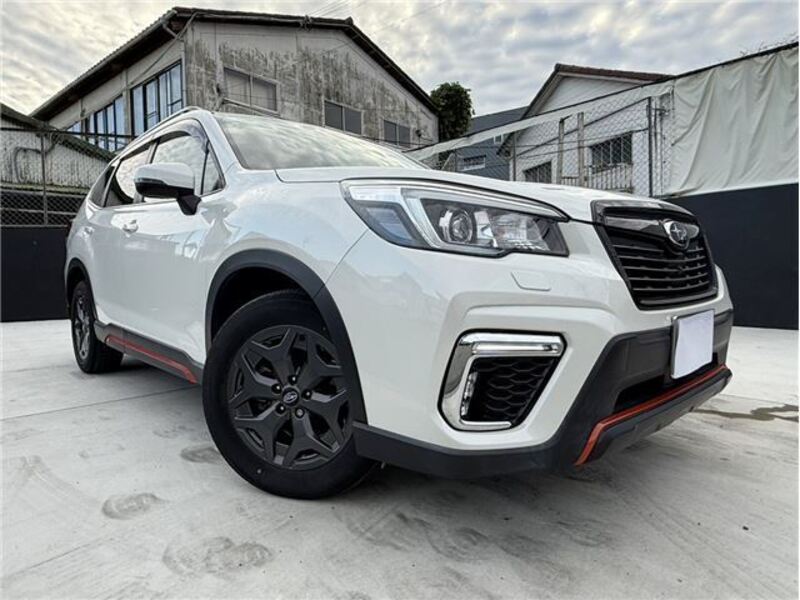 FORESTER