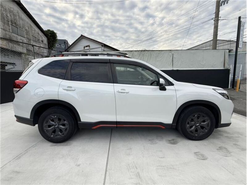 FORESTER