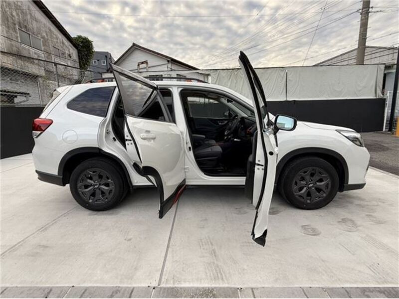 FORESTER