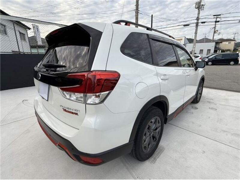 FORESTER
