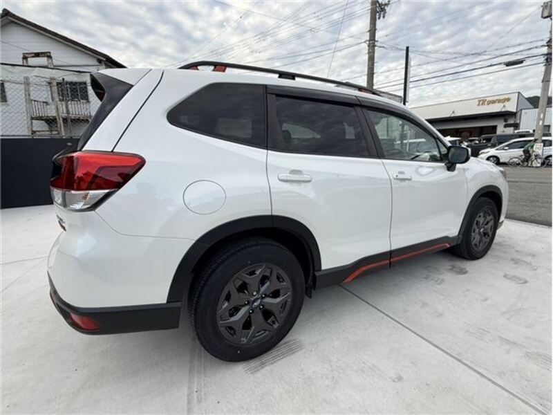 FORESTER