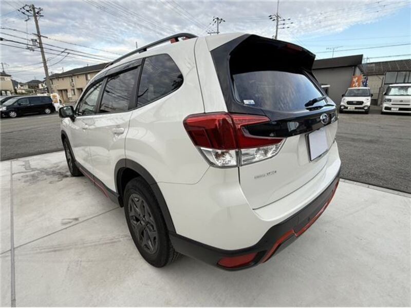 FORESTER