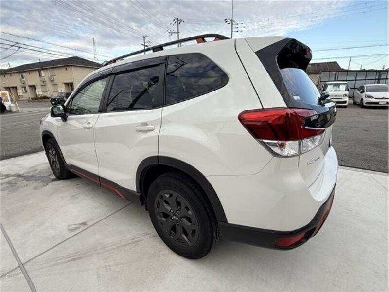 FORESTER