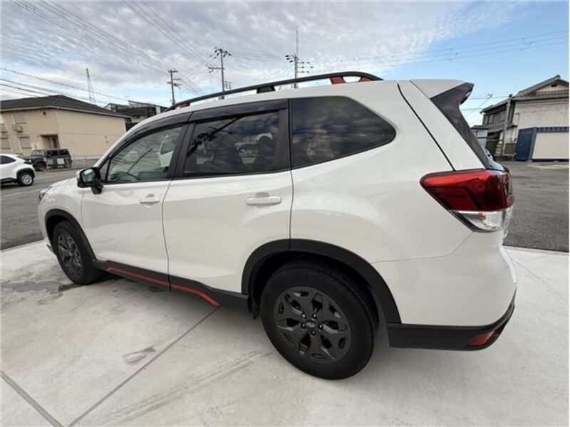 FORESTER