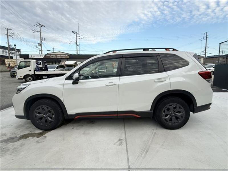 FORESTER