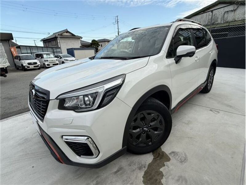 FORESTER