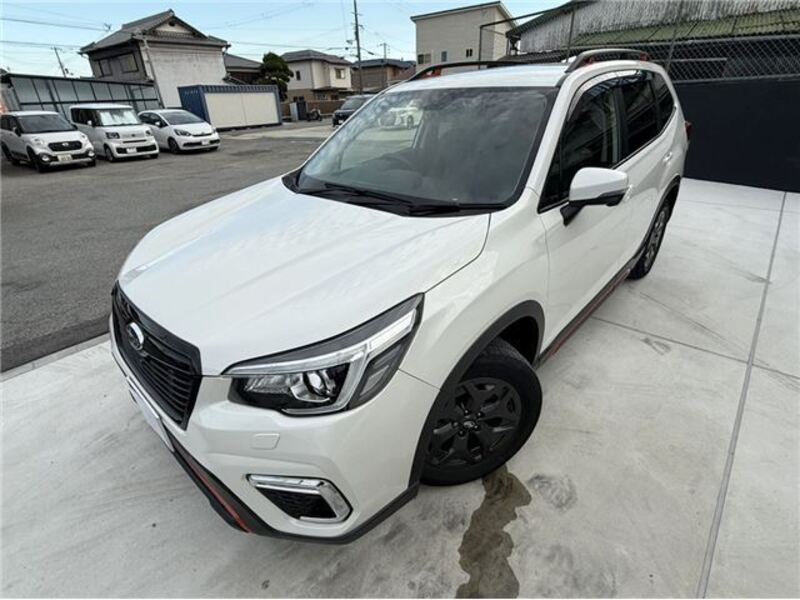 FORESTER