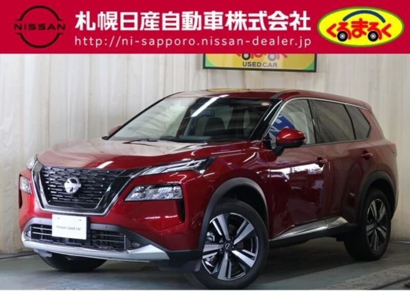 X-TRAIL-0