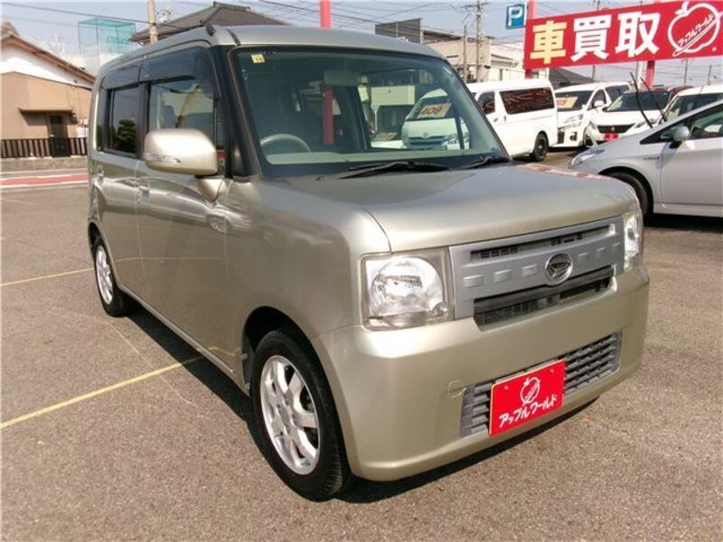 DAIHATSU MOVE CONTE