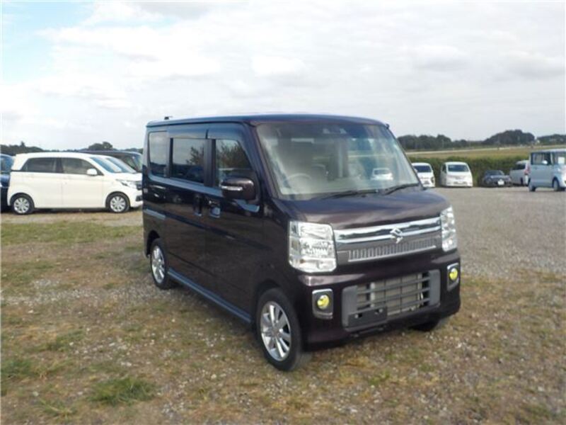 SUZUKI EVERY WAGON