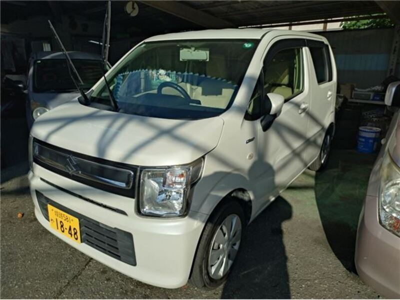 WAGON R