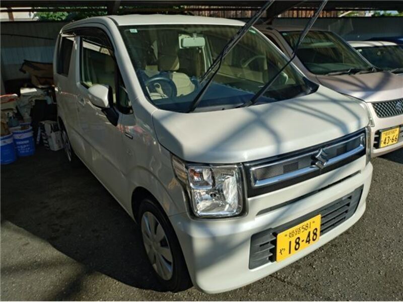 WAGON R