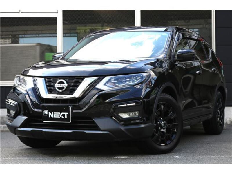 X-TRAIL-0