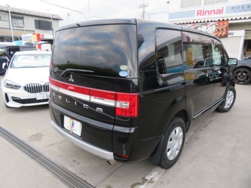 DELICA D5